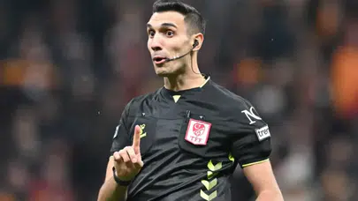 Kasımpaşa’dan Hakem Alper Akarsu yorumu: Hatalar oldu