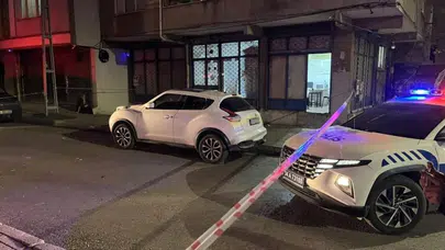 Bağcılar'da tekstil atölyesine silahlı saldırı düzenlendi!