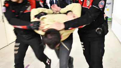 Düzce Üniversitesi Hastanesi’nde gerçeği aratmayan tatbikat gerçekleşti