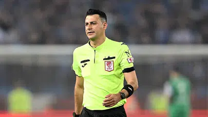 Trabzonspor–Beşiktaş maçının hakemi kim olacak?