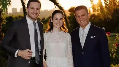 Mustafa Sarıgül'ün gelini Revna Sarıgül kimdir, kaç yaşında ve nereli?