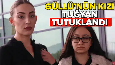 Tuğyan Ülkem 'kasten öldürme' suçlamasıyla tutuklandı
