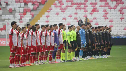 Sivasspor Türkiye Kupası’na veda etti