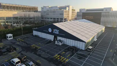 Arnavutköy 1. Kitap Fuarı başlıyor: 75 yazar ve 100 yayınevi okurlarla buluşuyor