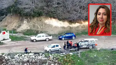 Balıkesir'de kaybolan Elif Kumal her yerde aranıyor: 50 kişilik ekip sahada