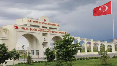 Bozok Üniversitesi 53 öğretim üyesi alacak!
