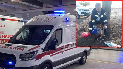 Şanlıurfa'da elektrik akımı faciası! İşçi hayatını kaybetti