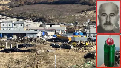 Gazoz sandı, antifriz içti: Kamyon şoförü yaşam mücadelesi veriyor