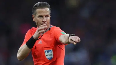 Monaco - Galatasaray maçının hakemi Danny Makkelie kimdir?