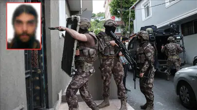 Ataşehir'de DEAŞ operasyonu: Saldırı hazırlığında olan şüpheli yakalandı