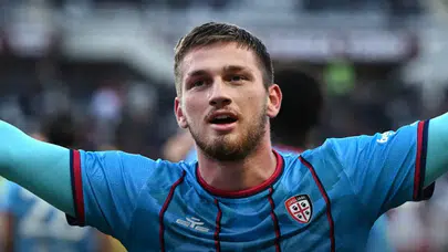 Cagliari, Semih Kılıçsoy’un bonservisini gündemine aldı