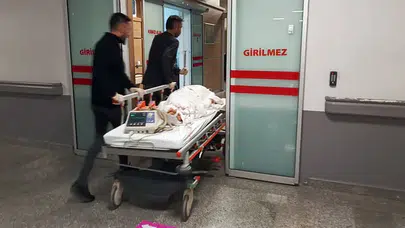 Boşanma aşamasındaki eşini defalarca bıçakladı!