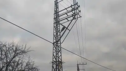 Karabük'te elektrik akımına kapılan işçi hayatını kaybetti