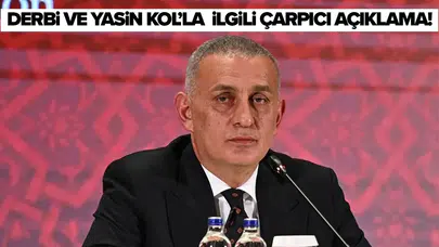 Hacıosmanoğlu: Bizi eski yönetimlerle karıştırmasınlar