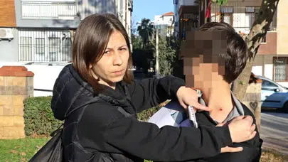 Antalya'da akran zorbalığı: Anne, okul yönetimine tepkili!