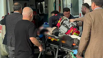 Edirne’de avukat pencereden düşüp ağır yaralandı