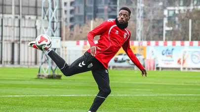 Samsunspor'dan Anthony Musaba açıklaması: Disiplin soruşturması başlatıldı!