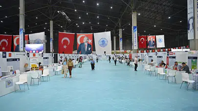 Tuzla Kariyer Fuarı kapılarını açıyor