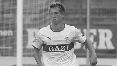 Alman futbolcu Sebastian Hertner hayatını kaybetti!