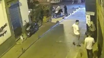 Beyoğlu’nda genç kıza sokak ortasında saldırı: Sanıklara tahliye kararı çıktı