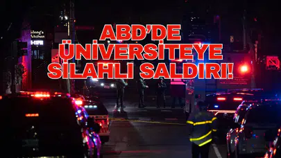 En az 2 kişi öldü, 8 kişi ağır yaralandı