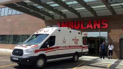 Samsun'da silahlı kavga: 2 kişi yaralandı!