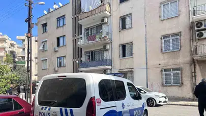 Mersin'deki dehşetin zanlısı tutuklandı