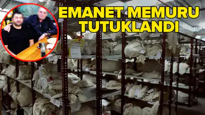 Büyükçekmece Adliyesi soygununda sıcak gelişme