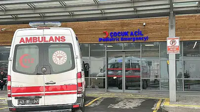 Okulda zehirlenme şüphesi: Ücretsiz çikolata 20 öğrenciyi hastanelik etti