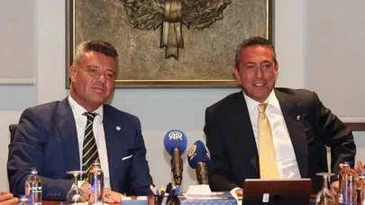 Ali Koç'tan gözaltına alınan Sadettin Saran'a destek çağrısı