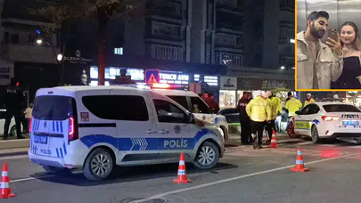 Kahramanmaraş’ta trafik yarışı: Nişanlı çift hayatını kaybetti