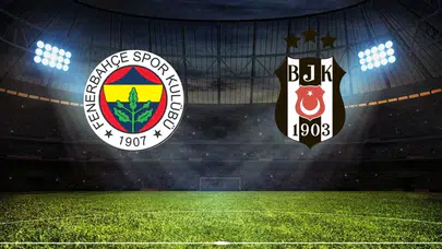 Fenerbahçe - Beşiktaş derbisinin tarihi belli oldu