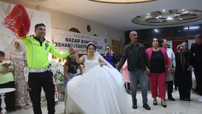 Özel gereksinimli Ezgi’nin hayali gerçekleşti