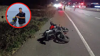 Bodrum’da motosiklet kazası: 22 yaşındaki genç hayatını kaybetti