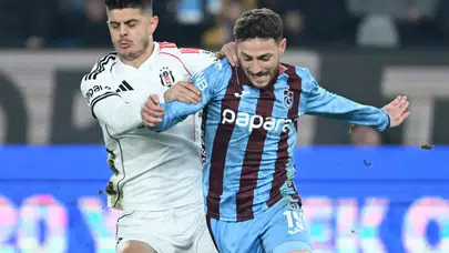 Trabzonspor, Eskihellaç ve Folcarelli’nin sağlık durumunu açıkladı