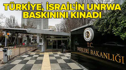 Dışişleri Bakanlığı açıklama yaptı!