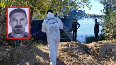 Balık avlamak için gelmişlerdi: Manavgat Irmağı'nda erkek cesedi bulundu