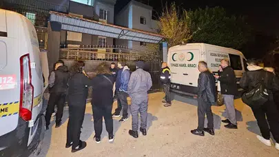 Adana'da bir baba, 2 çocuğunu öldürdükten sonra intihar etti