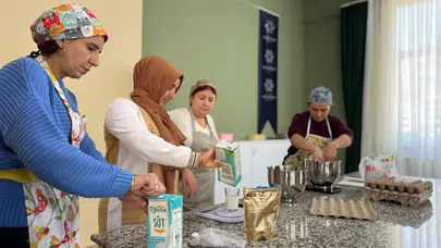 Aydın Büyükşehir Belediyesi’nden kadınları güçlendiren proje