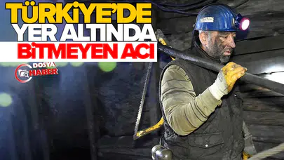 4 Aralık Dünya Madenciler Günü: Soma’dan Amasra’ya uzanan kara liste