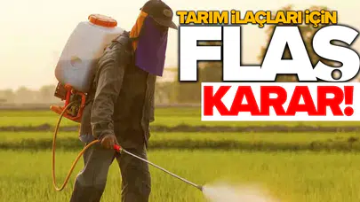 Reçetesiz satış yapılamayacak