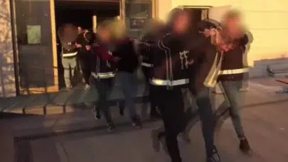 Ankara'da eğlence mekanını kurşunlayan 'Ruhsuzlar' suç örgütüne operasyon: 5 kişi tutuklandı