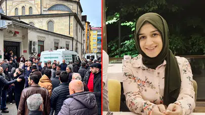 Trabzon'da kahreden ölüm: Evde temizlik yaparken fenalaşan genç kadın can verdi