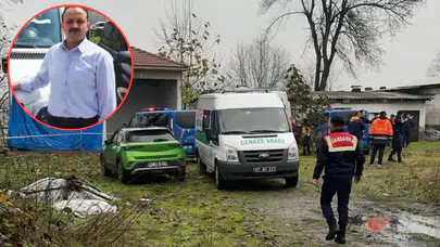 Zonguldak'ta bir şahıs, tavuk çiftliğinde intihar etti