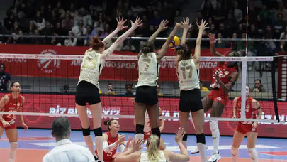 Vodafone Sultanlar Ligi’nde 13. hafta heyecanı başlıyor