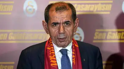 Dursun Özbek: Galatasaray’ın kursağından 5 kuruş para girmemiştir!