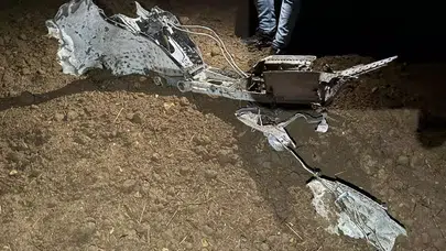 Libya uçağı kazasında gelişme