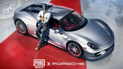 PUBG MOBILE ve Porsche güçlerini birleştirdi! Oyuncular savaş alanına lüks modellerle iniyor