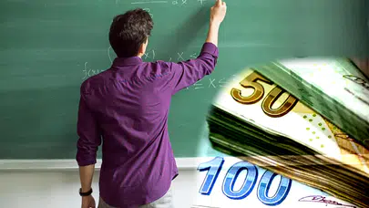 2026 yılı öğretmen maaşları: Zamlı öğretmen ve memur maaşları ne kadar olacak?