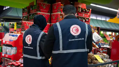 Ticaret Bakanlığı'ndan asgari ücret artışı sonrası fahiş fiyat denetimleri!